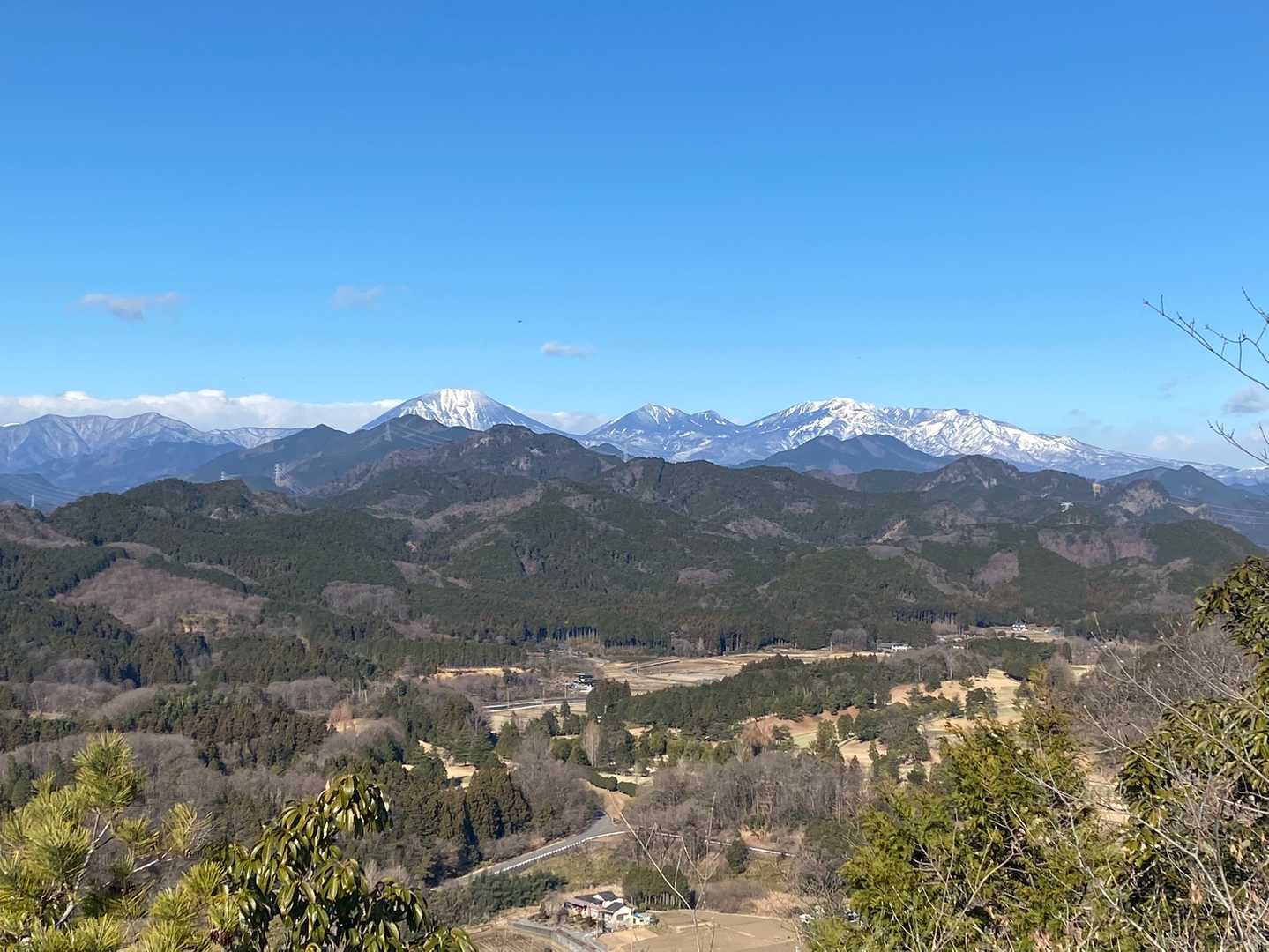 ✨日光ファミリー🏔🏔🏔がお出迎え✨