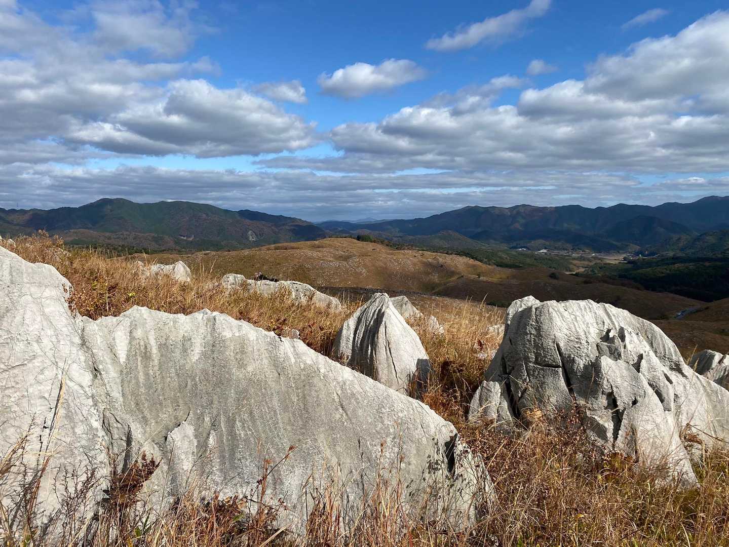 長者ヶ森登山口-北山-地獄台-冠山 往復コースの写真