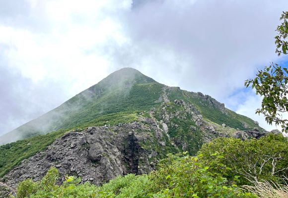 岩木山（青森・1625m）| 登山ルート・天気 | YAMAP / ヤマップ
