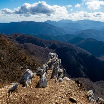 天狗鼻。
ここに立ちたいけど絵になる構図が浮かばない。