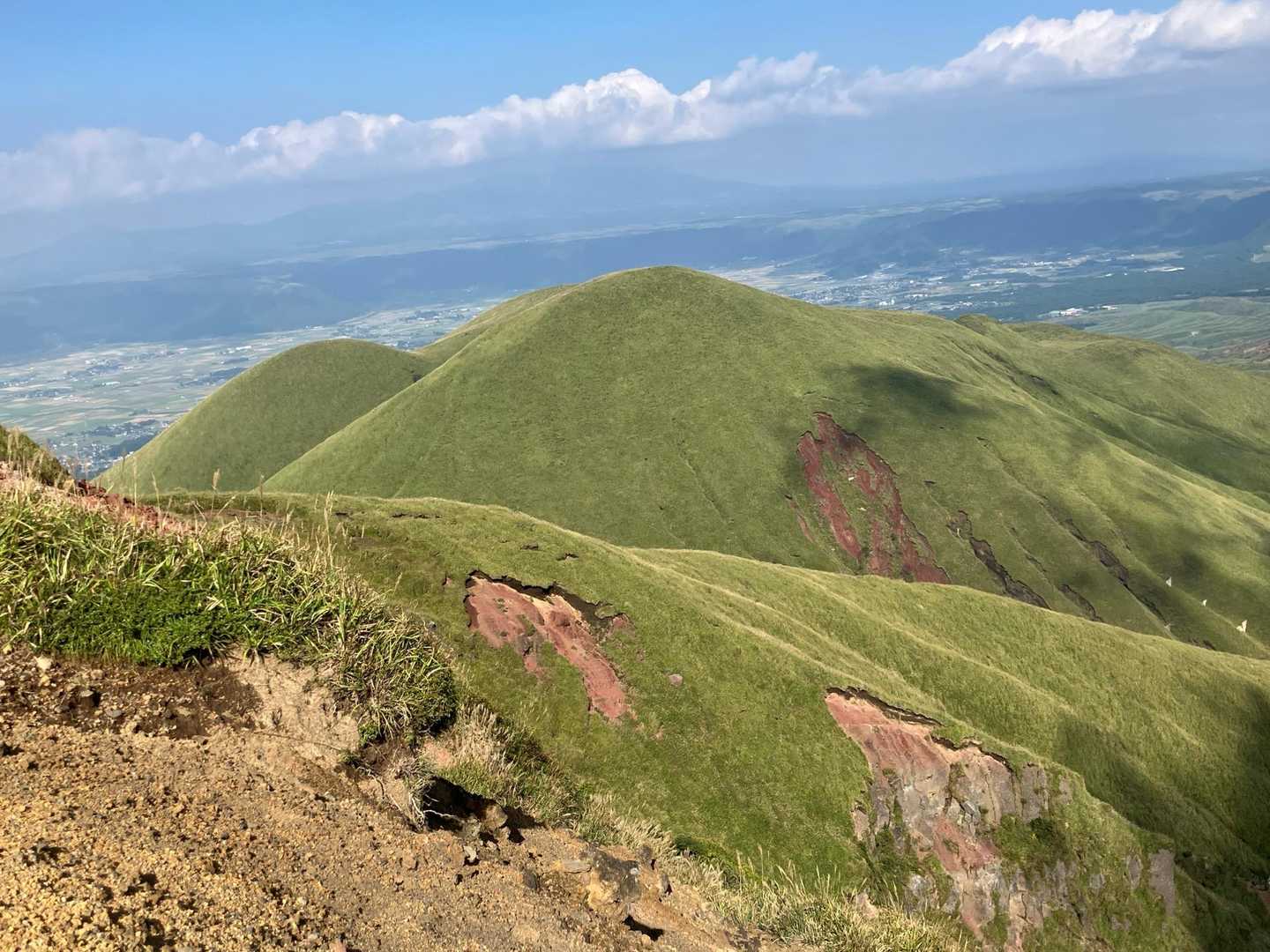 往生岳も次は行ってみよう