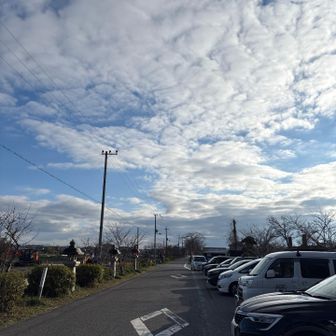 ただいま〜ハイゼット😊
