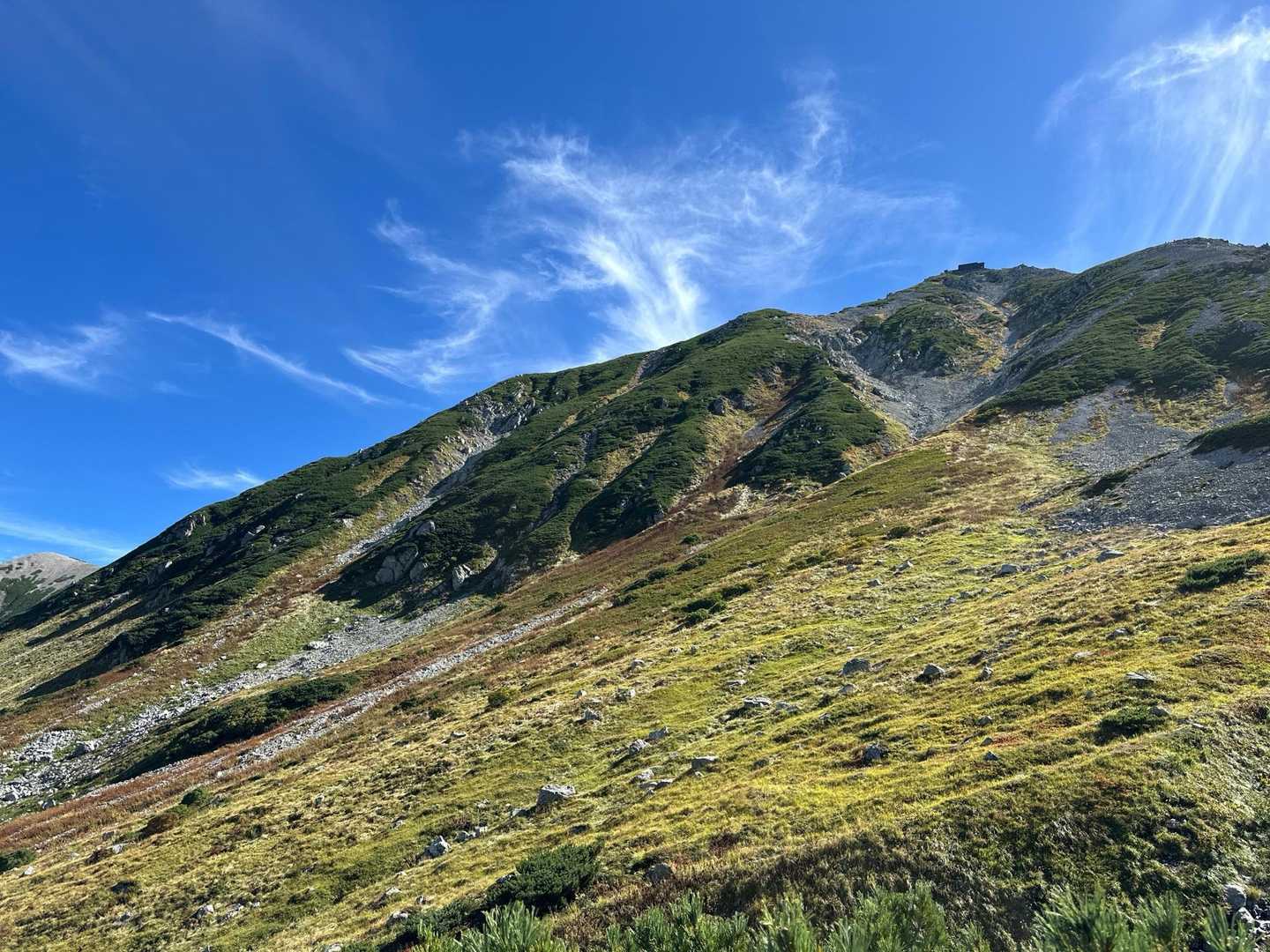 立山（雄山）
