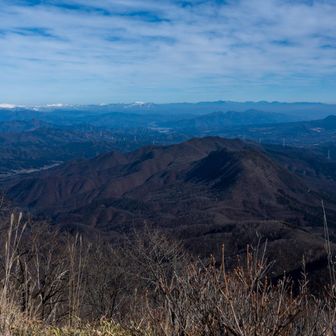 こっちは男体山とか日光方面ですね