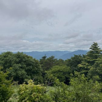 少しだけ眺望ありました✨