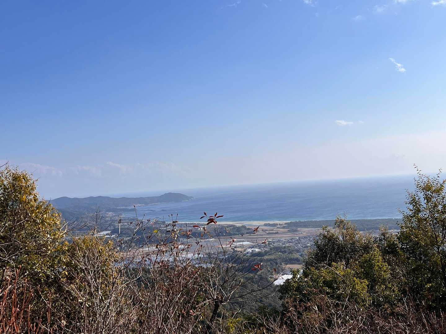 八丁山登山口-八丁山 往復コースの写真