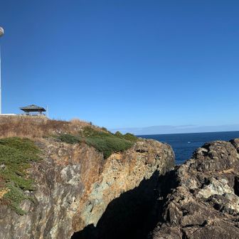 しばし付近を散策^_^