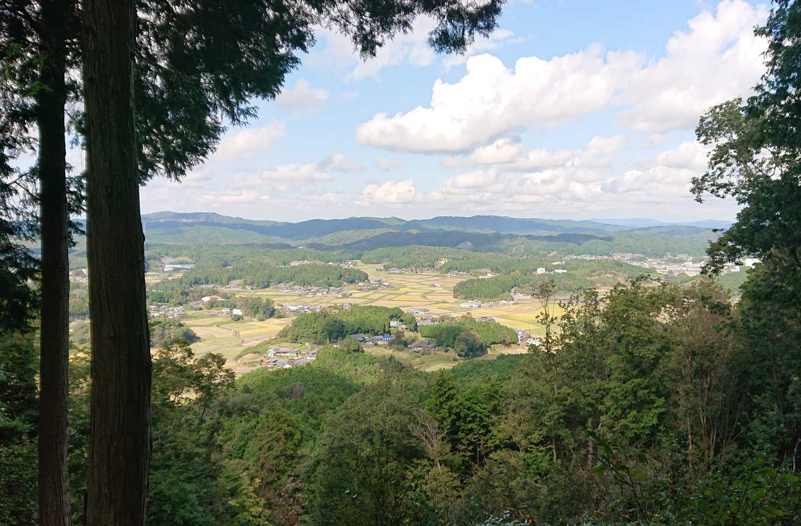 都介野岳の写真