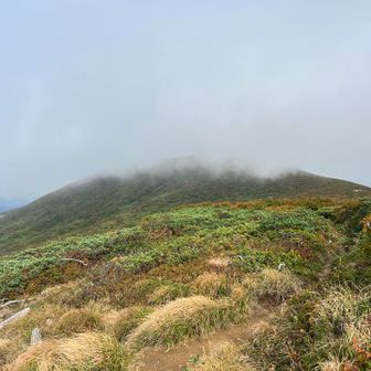 山頂は、、、