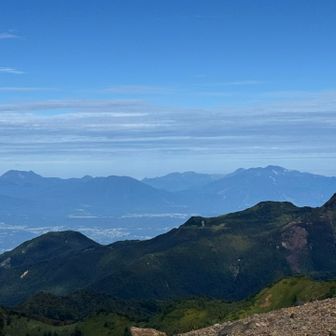 高妻山とか？