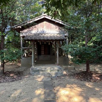 白岩山 白岩神社