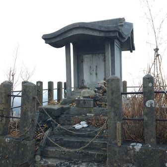 山頂神社