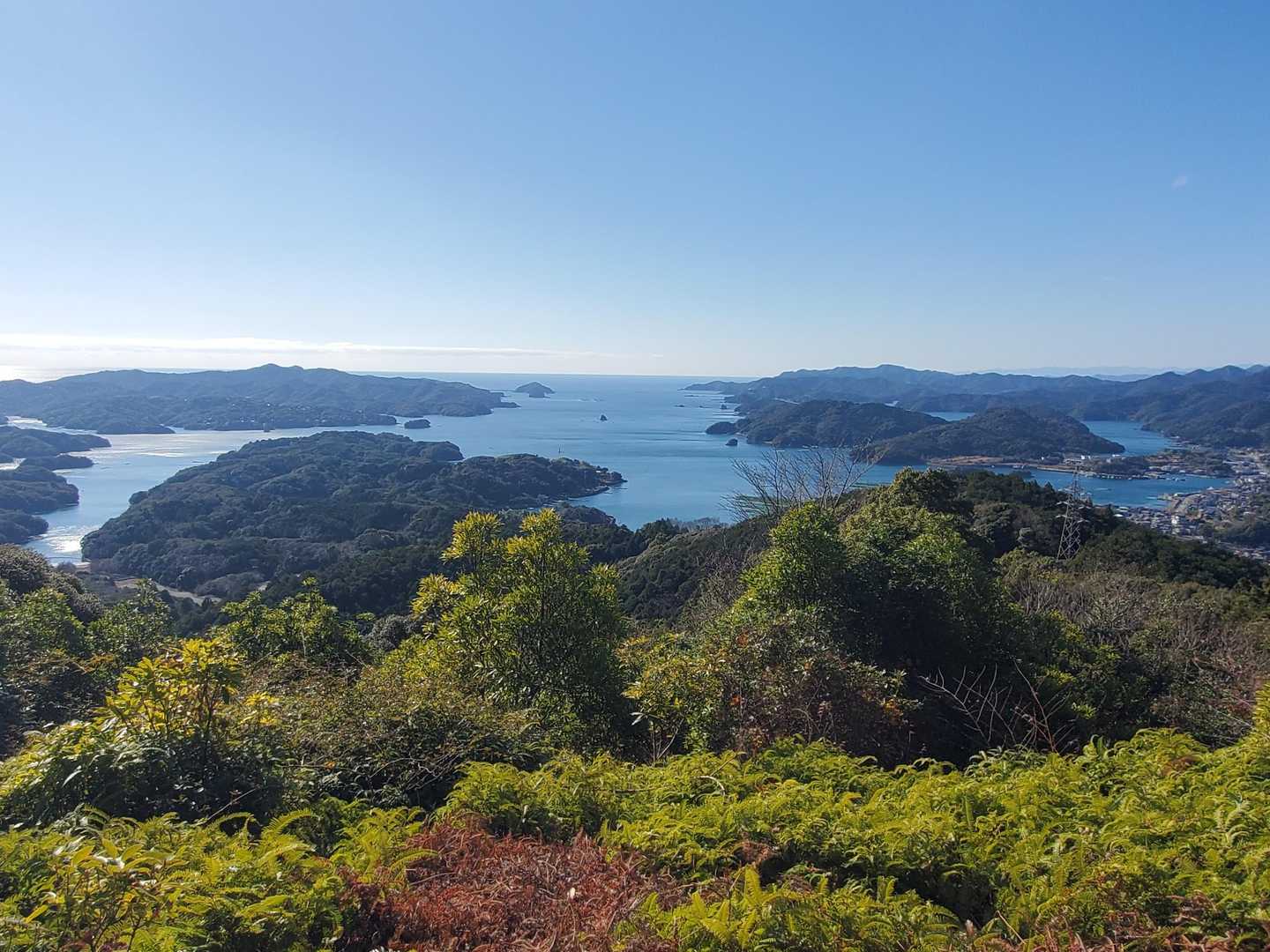 ここからの景色は抜群💯