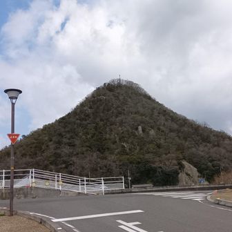 和気富士にはじまり（登ってません😁）