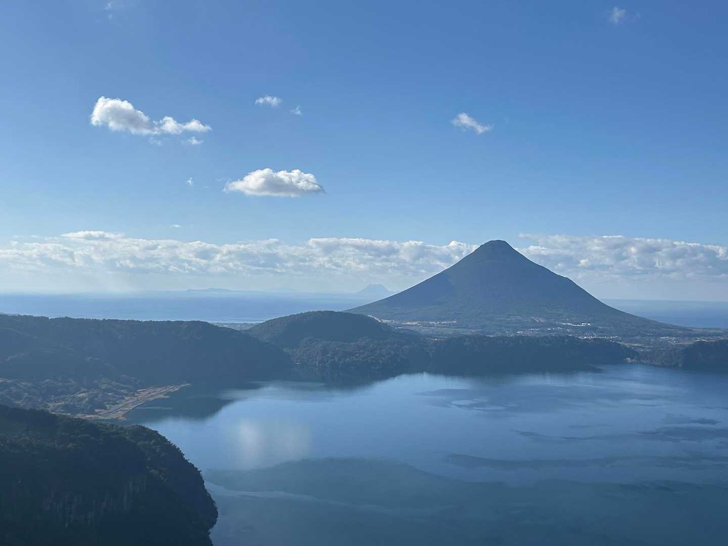 清見岳登山口-清見岳 往復コースの写真
