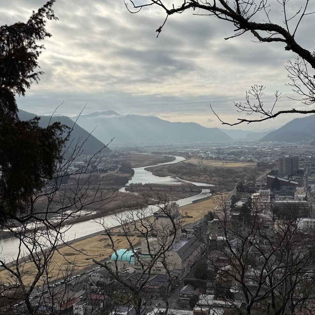 千曲川