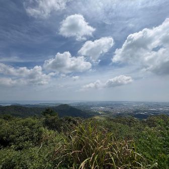 日陰なく暑すぎ