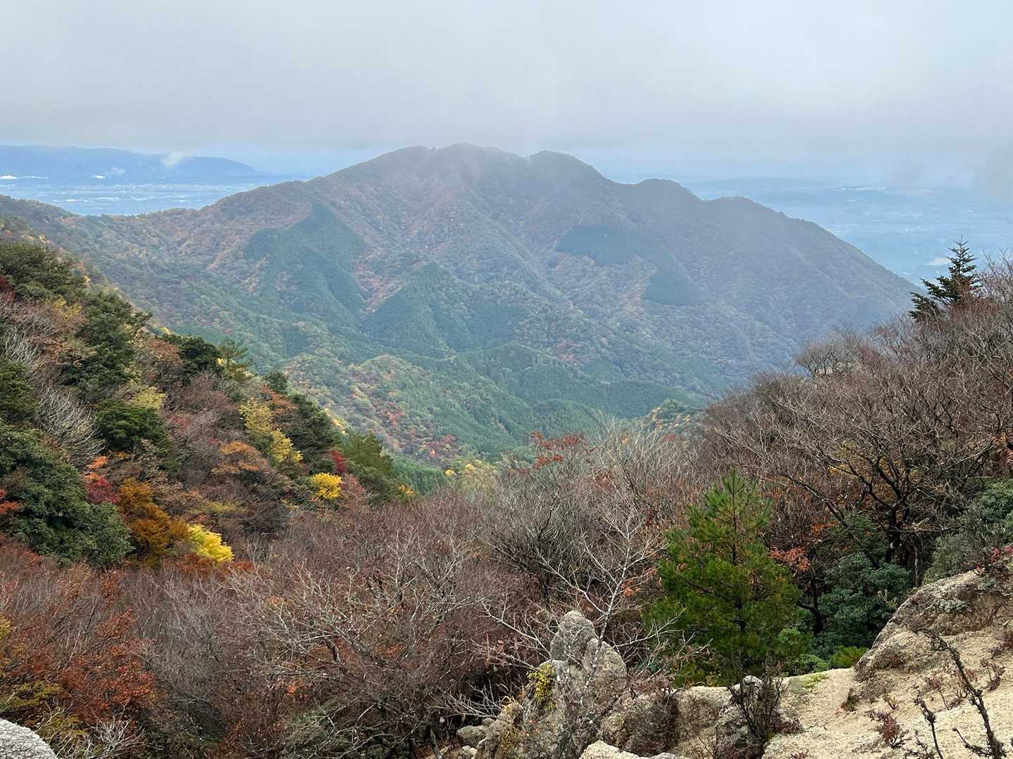 雲母峰(きららみね)