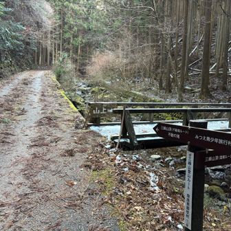 行きは真っ直ぐ
帰りは右から