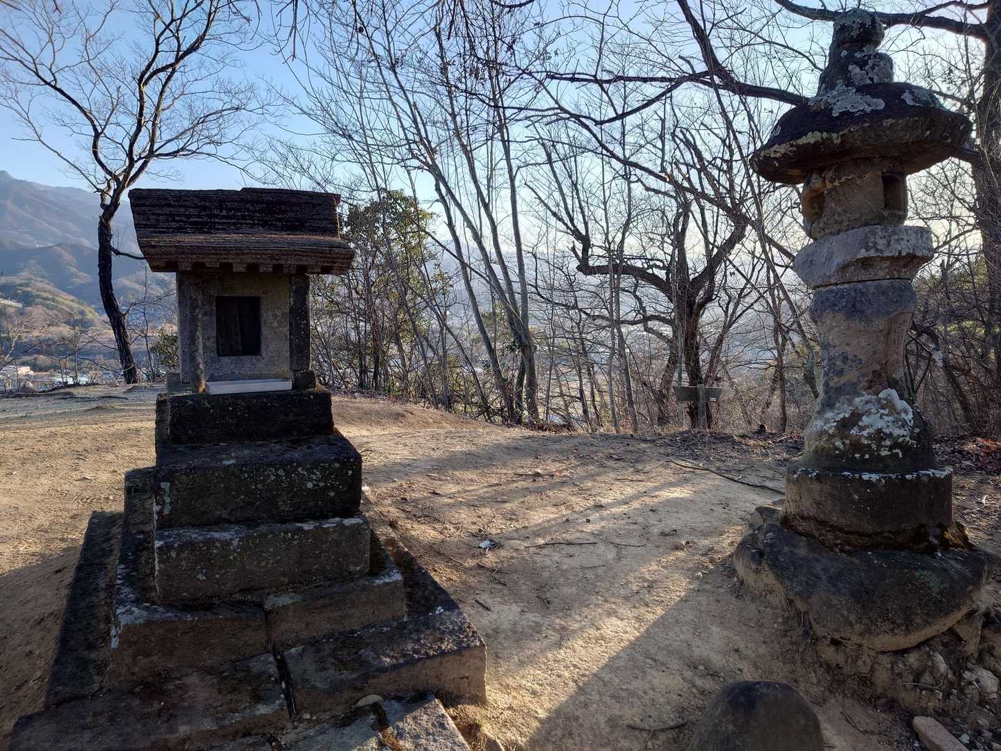 五峰