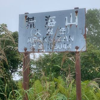 漸く登頂💦