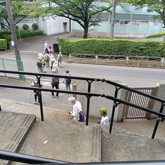 老人ホームから山野美容芸術短期大学へ