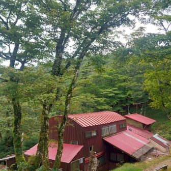 稲村ヶ岳山荘