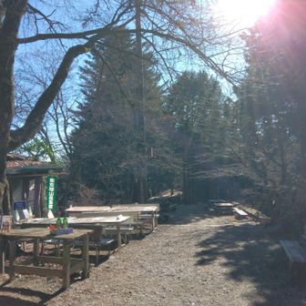 今日は空いている、