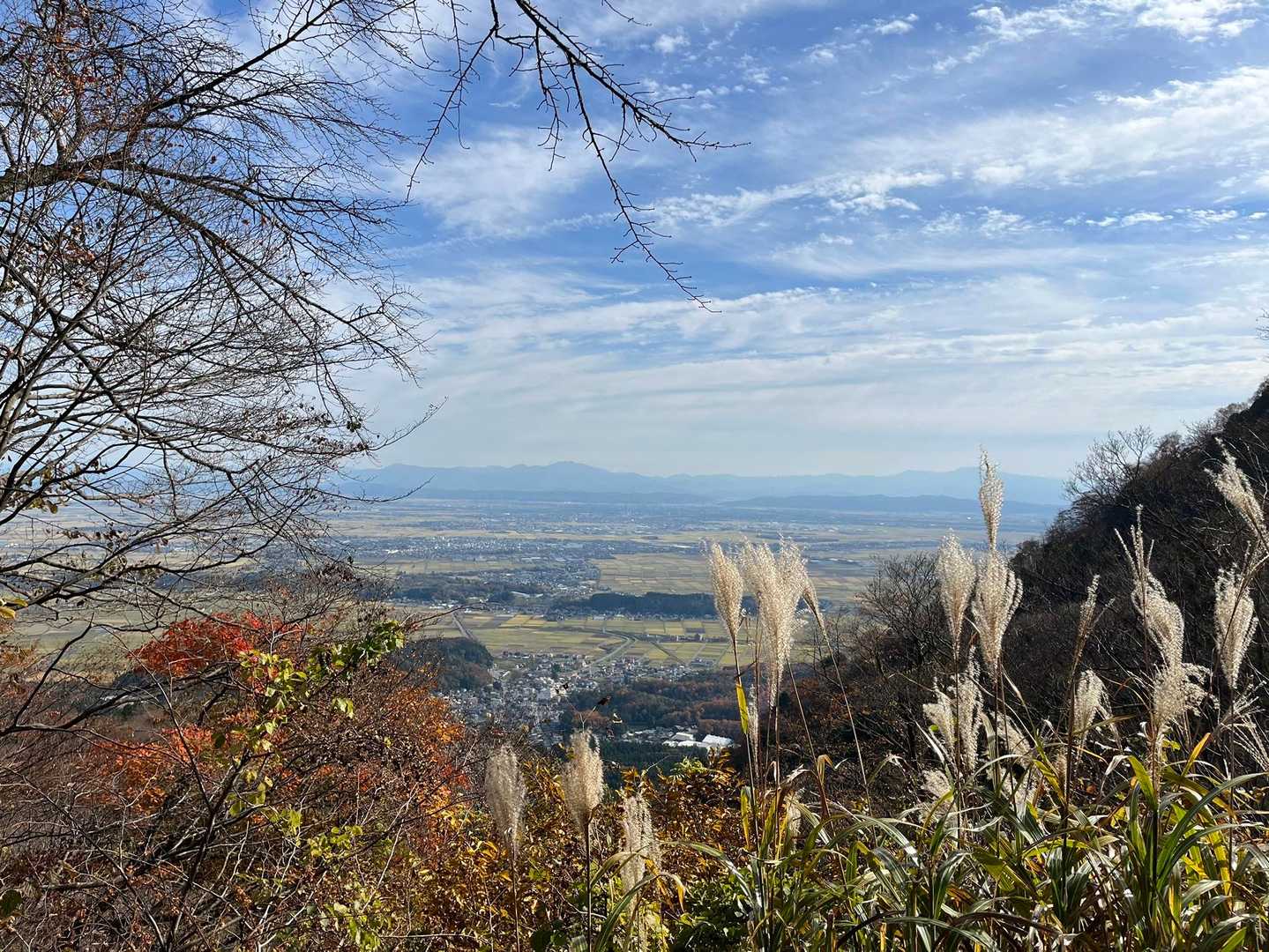 弥彦山-弥彦山ロープウェイ 縦走コースの写真
