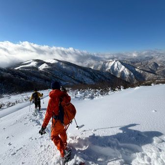 進め！
1000座目！