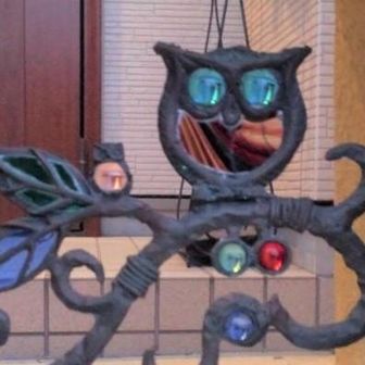 ふくろう0050E0-008