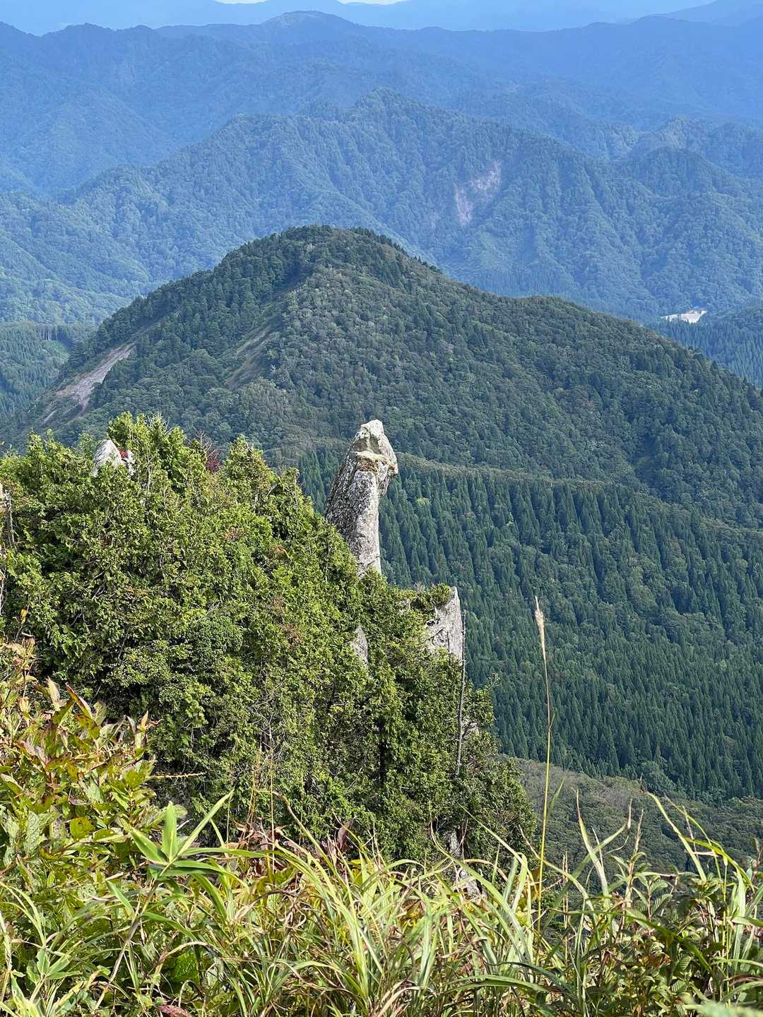 これぞ男甑山