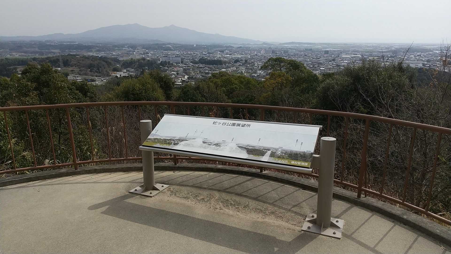 丸山-観音岳-筒ヶ岳 往復コースの写真