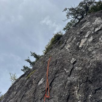各心部直登します