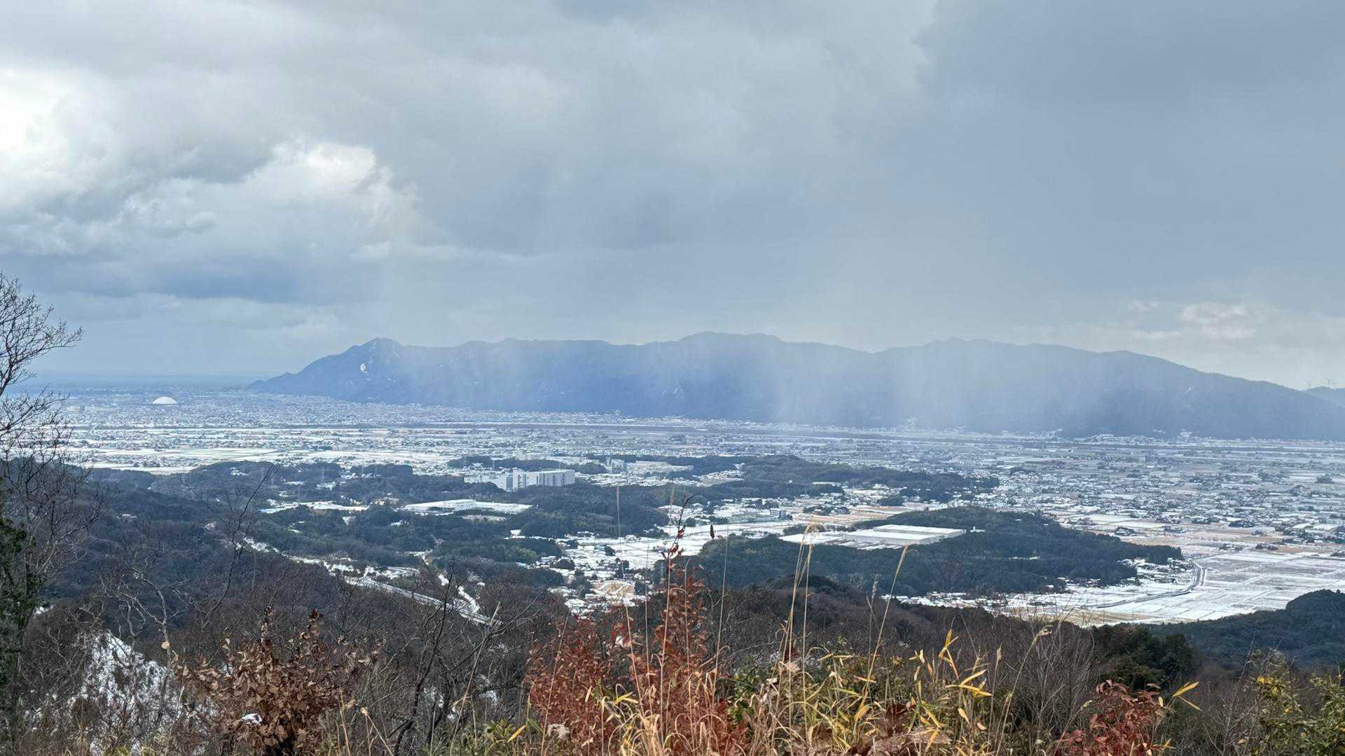 高瀬山登山口-高瀬山 往復コースの写真