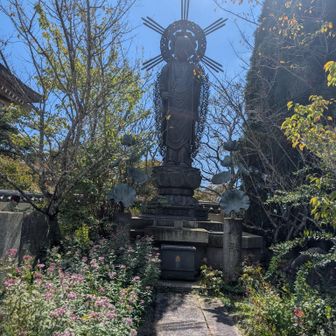 延命大地蔵尊
なにとぞ・・・🙏
