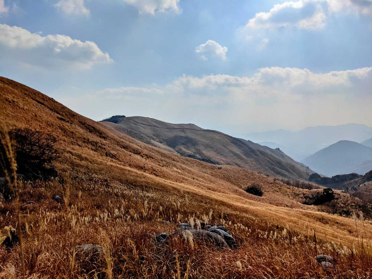 雄大な景色🧐🎶✨⛰️