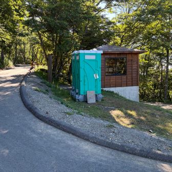 トイレ有ります