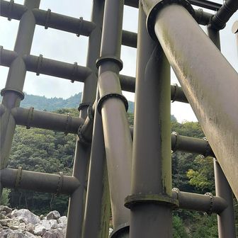 やっぱデカい、かっこいい！