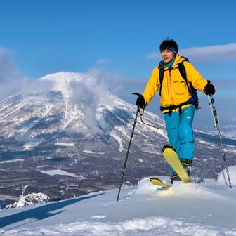 山のまこちゃん