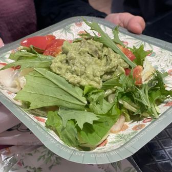 nなちゃん専用サラダ🥗