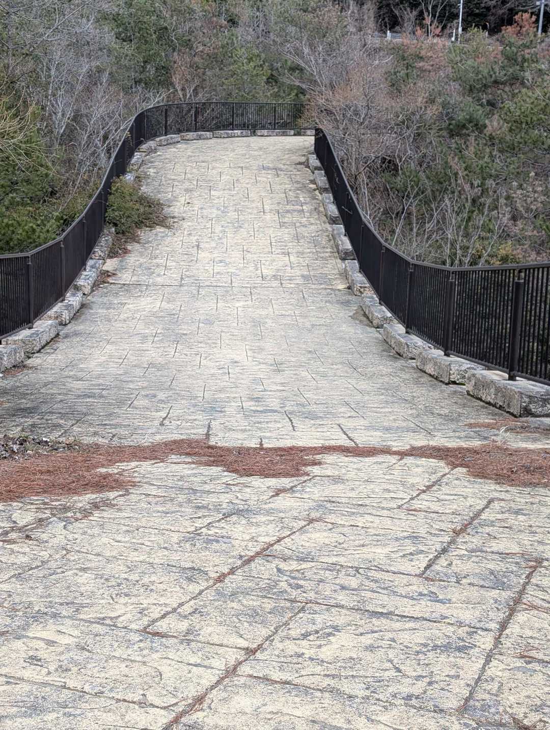 ミニミニ万里の長城