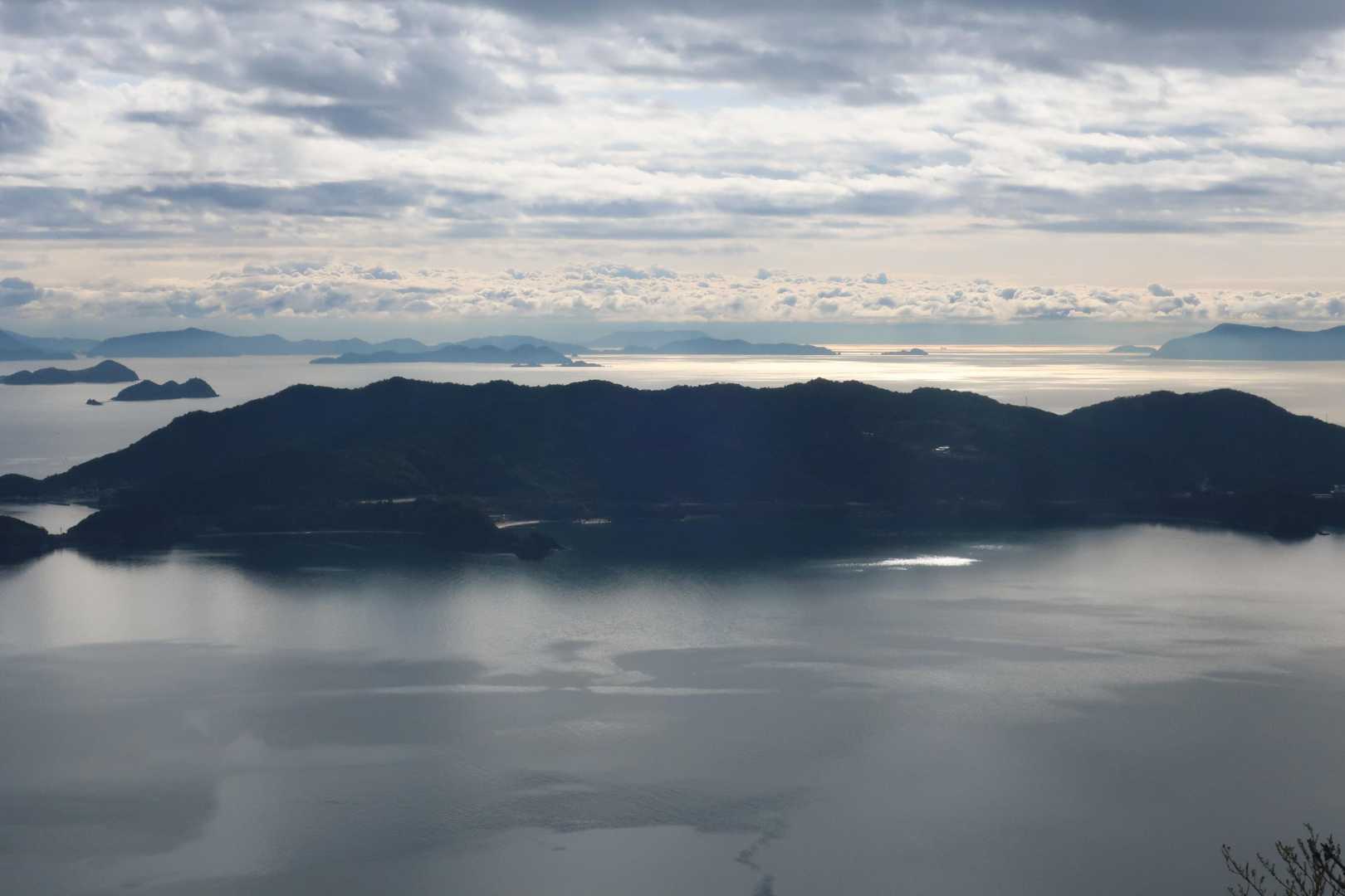 笠戸島方面