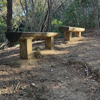 ありがたいベンチ②