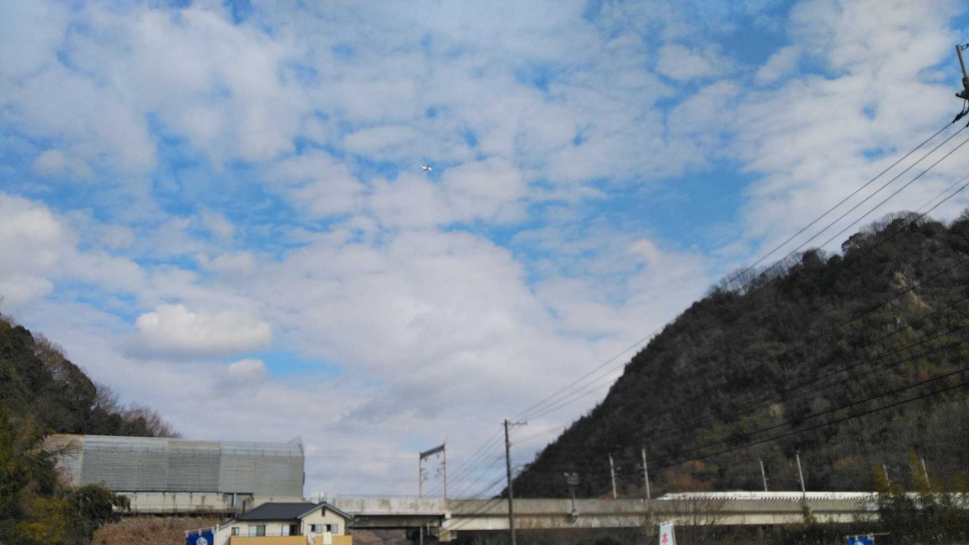 ✈️旅客機と🚅新幹線