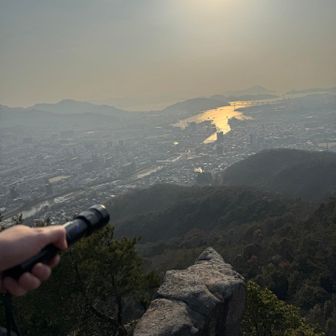 ダッシュで地獄岩へ