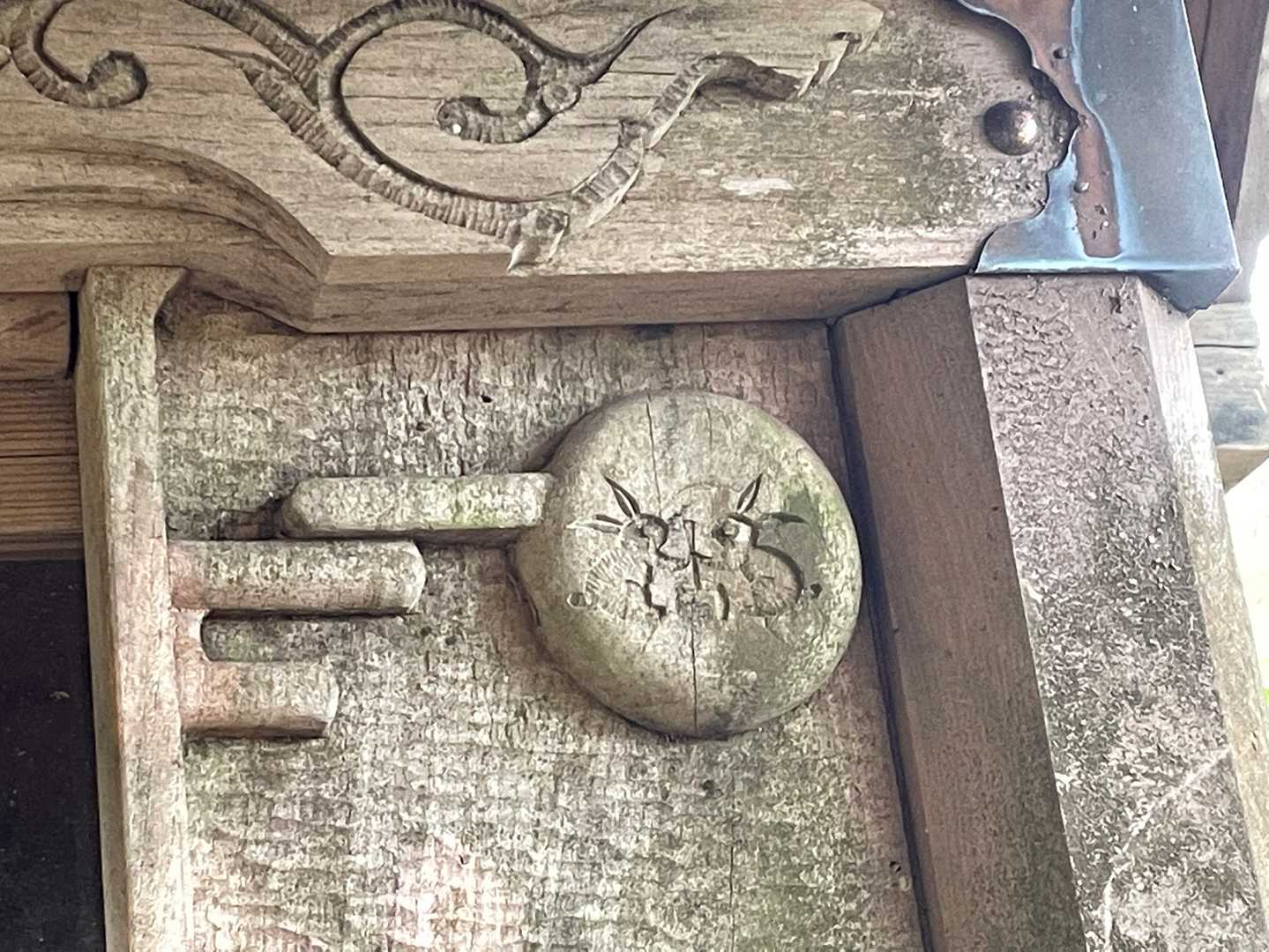 見たかった😍お餅つきする、ウサギさん🐇