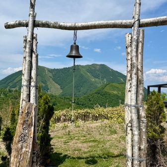 幸せの鐘を鳴らします🔔
私が一番幸せになれますように🙏🏻

楽しかった！部長！キャンプもしたい！