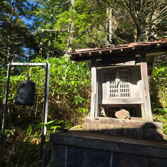 鐘があると鳴らしたくなるので