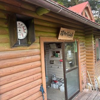 暑いけど、汗かいてじっとしてると肌寒い...